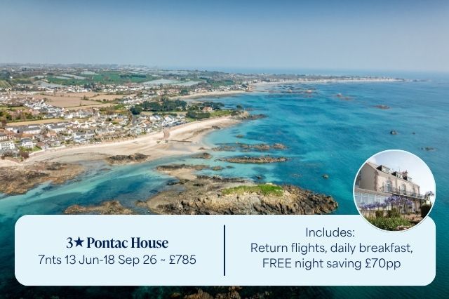 Pontac House