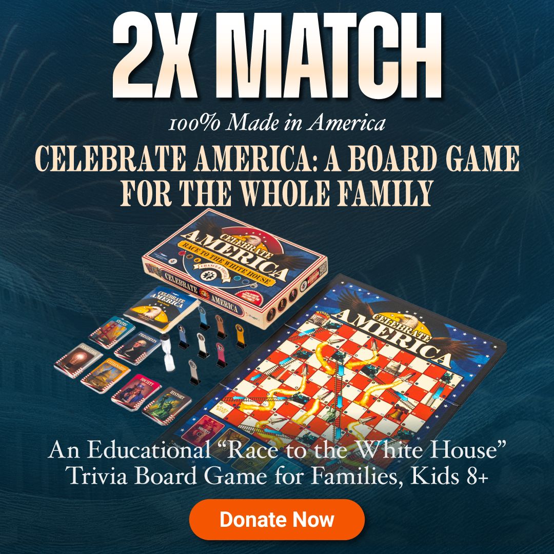 Celebrate America's 250th and Enjoy Family Fun with a Purpose!