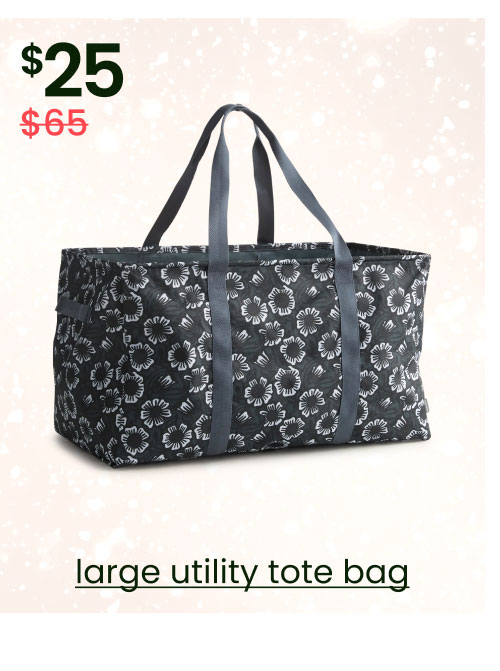 Shop Large Utility Tote Bag