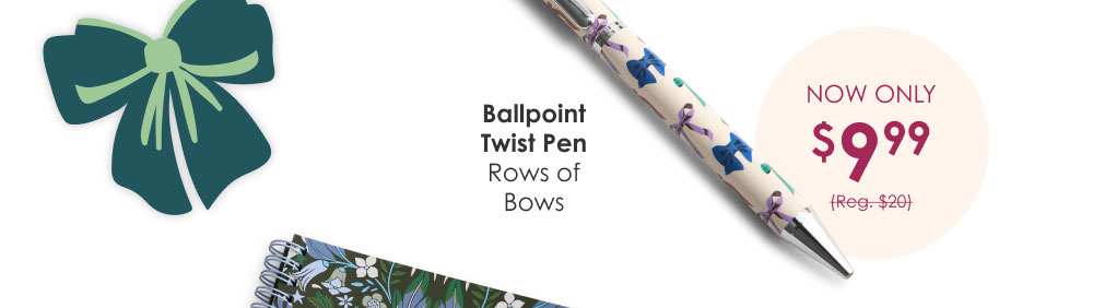 Shop Ballpoint Twist Pen