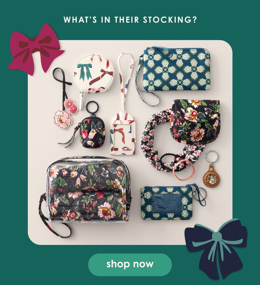 What's in their stocking? Shop Stocking Stuffers
