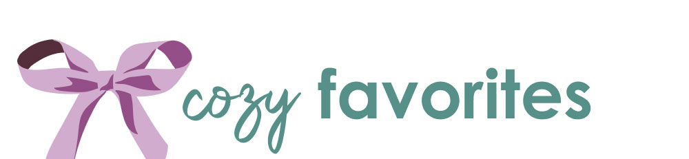 Cozy Favorites