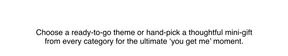 Shop Stocking Stuffers