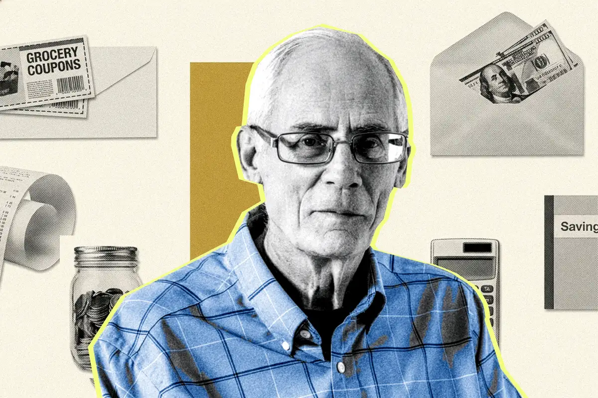 Ted Benna collage