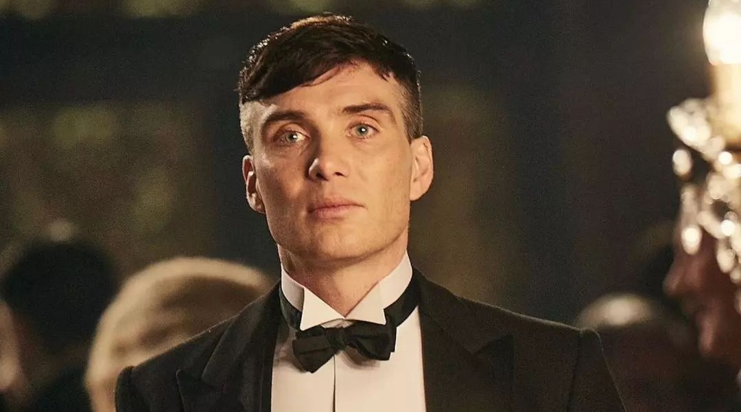 Cillian Murphy