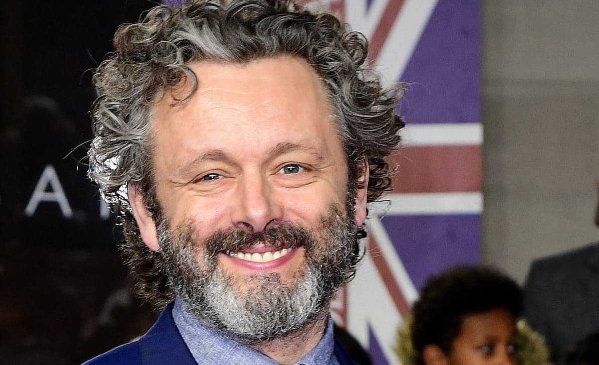 Michael Sheen