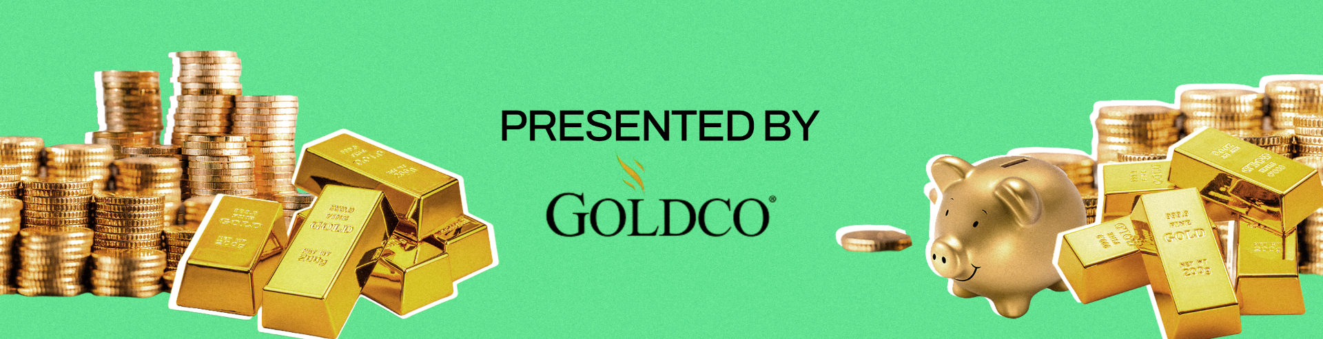 Presented by Goldo