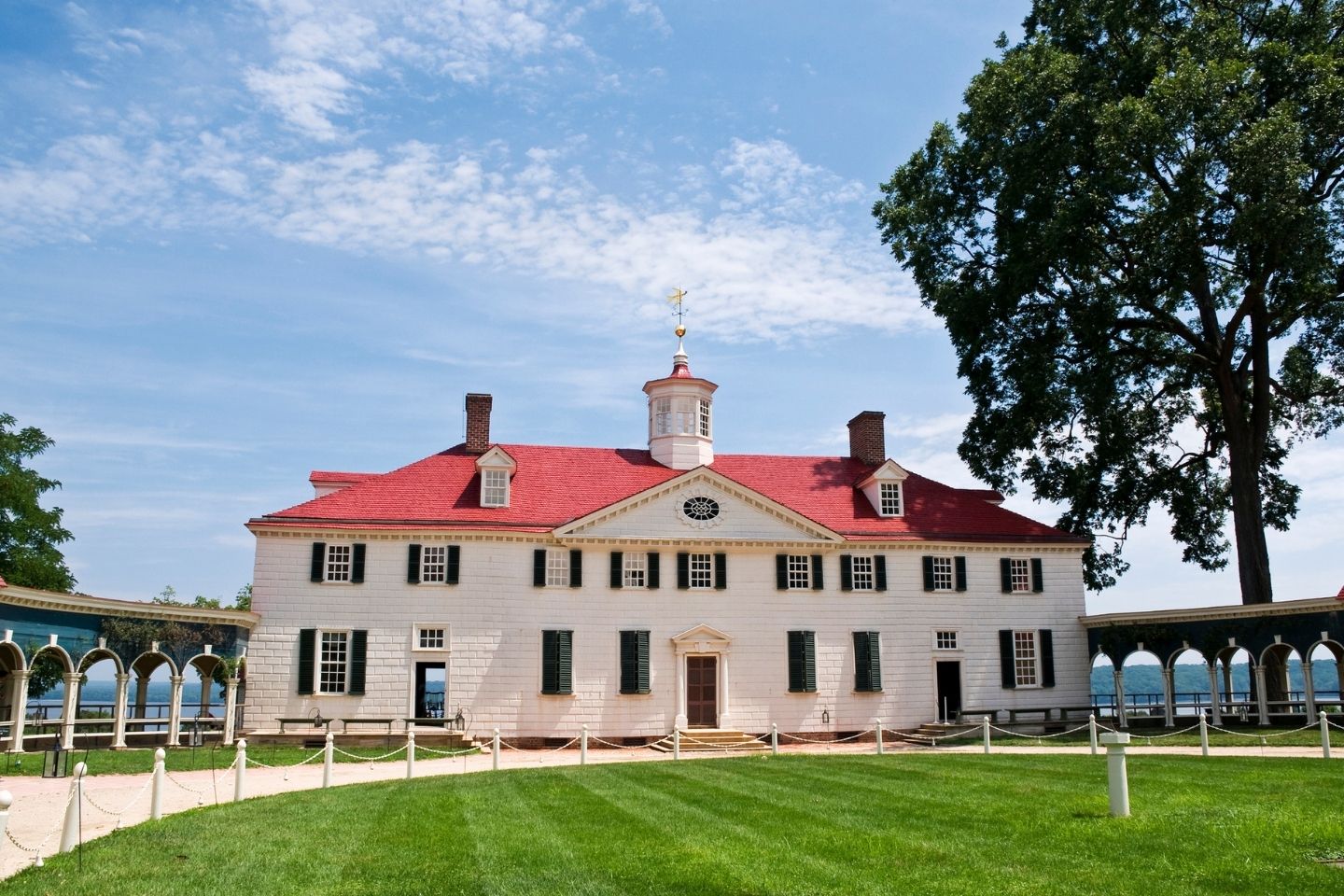 Mt Vernon