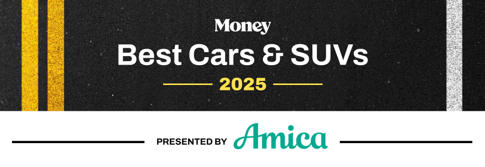 Money Best Cars & SUVs of 2025