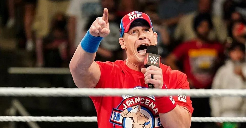 John Cena