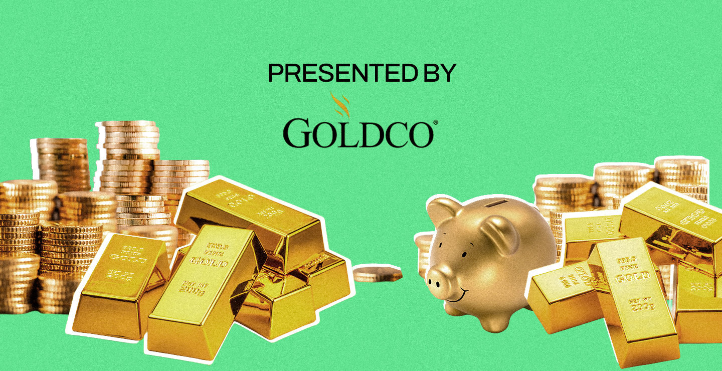 Presented by Goldo