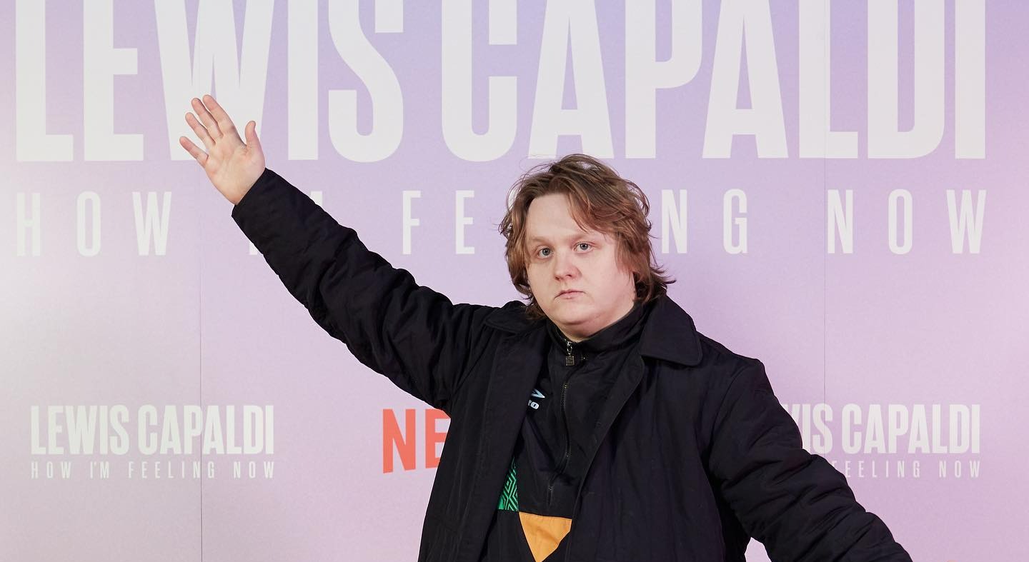 Lewis Capaldi