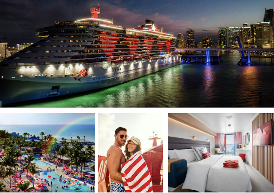 Virgin Voyages cruise