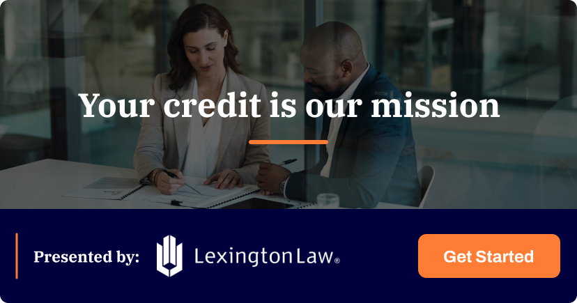 Your Credit is Our Mission