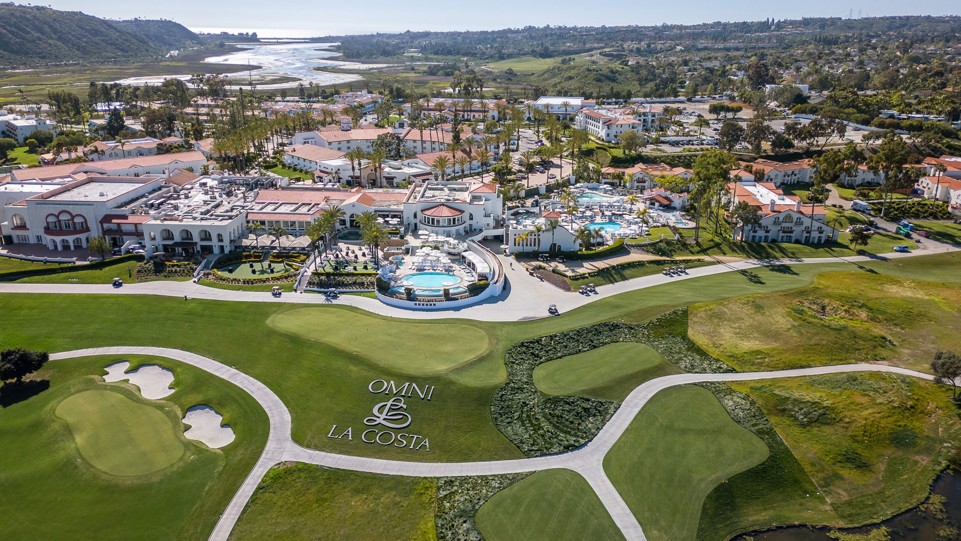 Omni La Costa resort