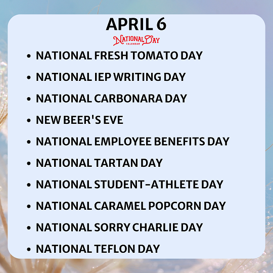 We know you are going to be excited.