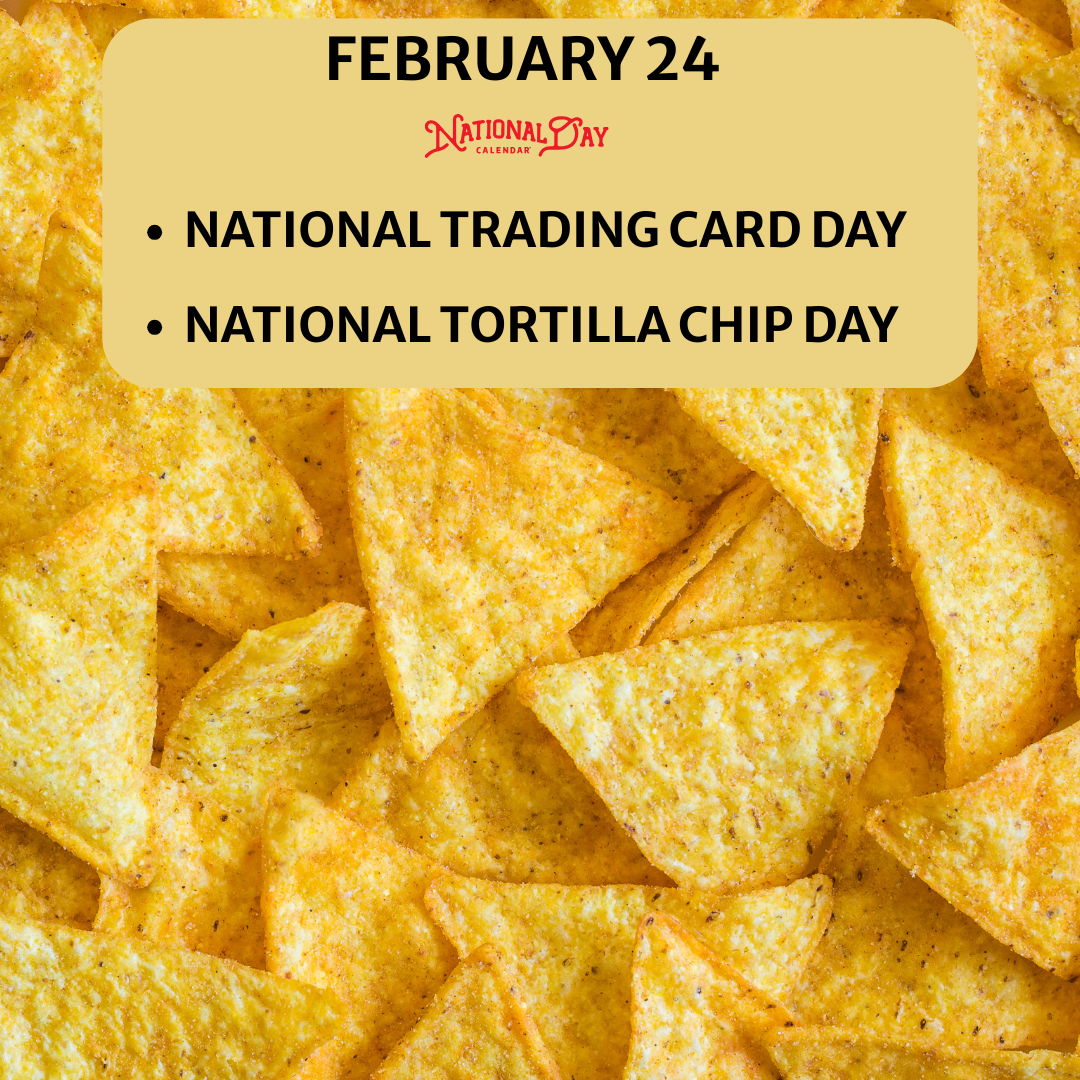 We are pointing toward tortilla chips.