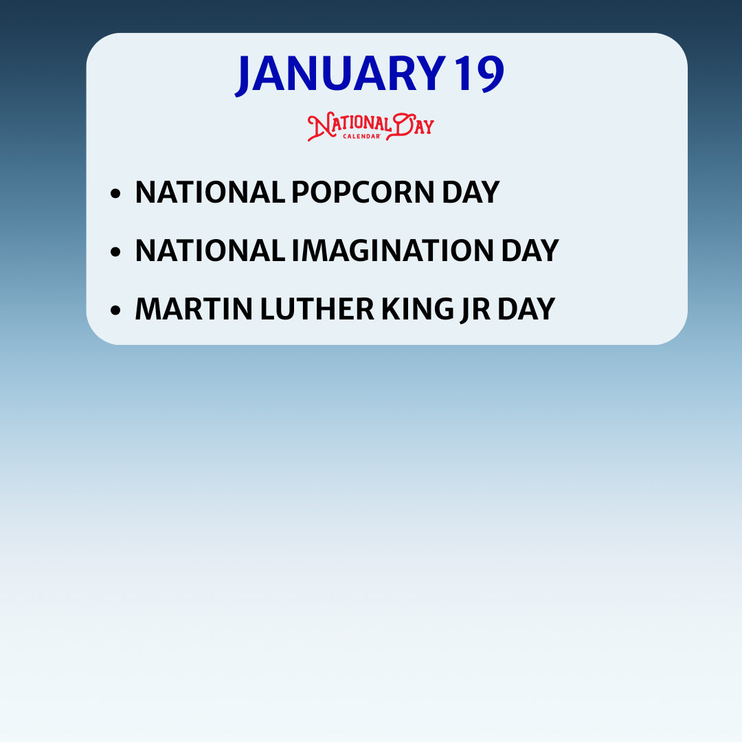 National Day Calendar, that is?