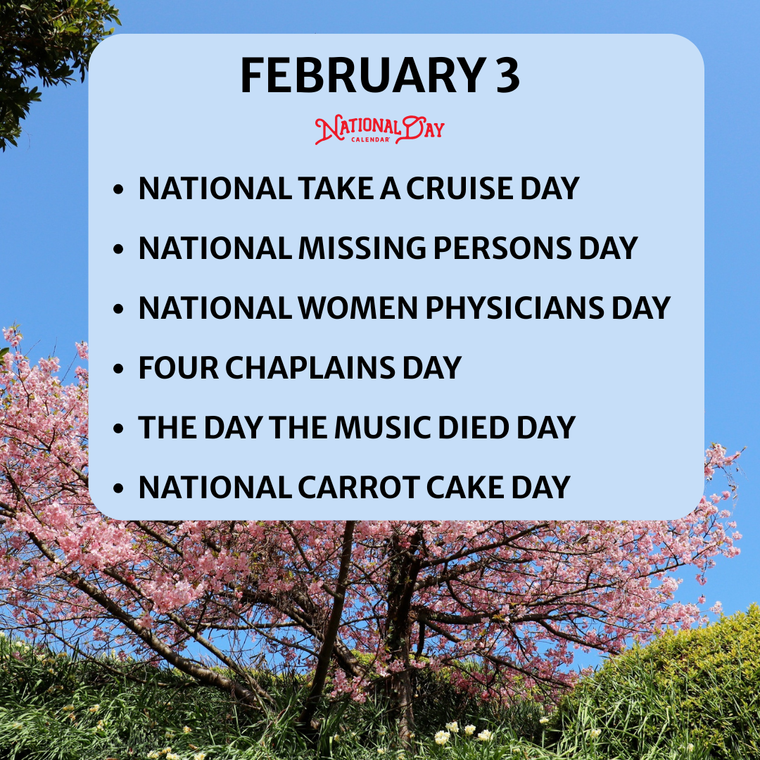 You will enjoy the trip!