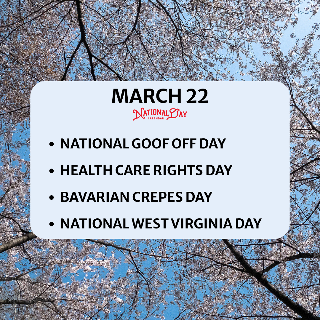 I am! But, then I goof off all of the time.