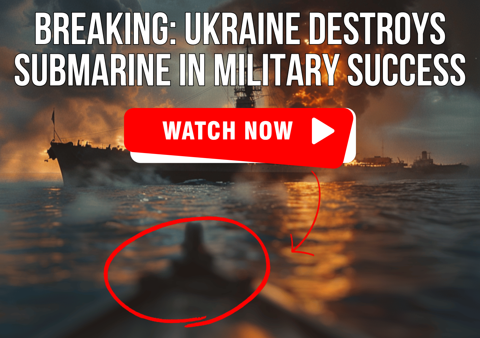 Destroy Submarine