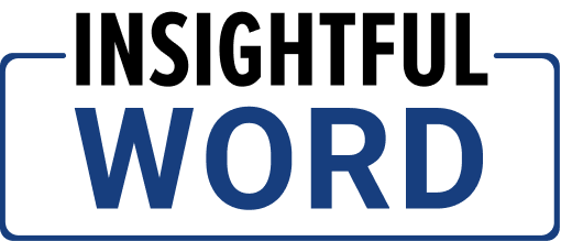 Insightful Word Logo