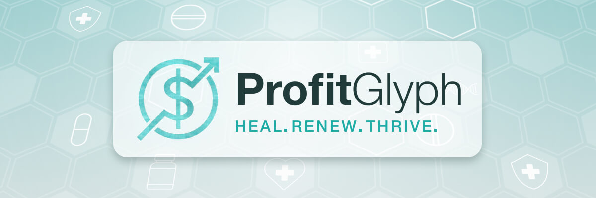 Profit Glyph logo
