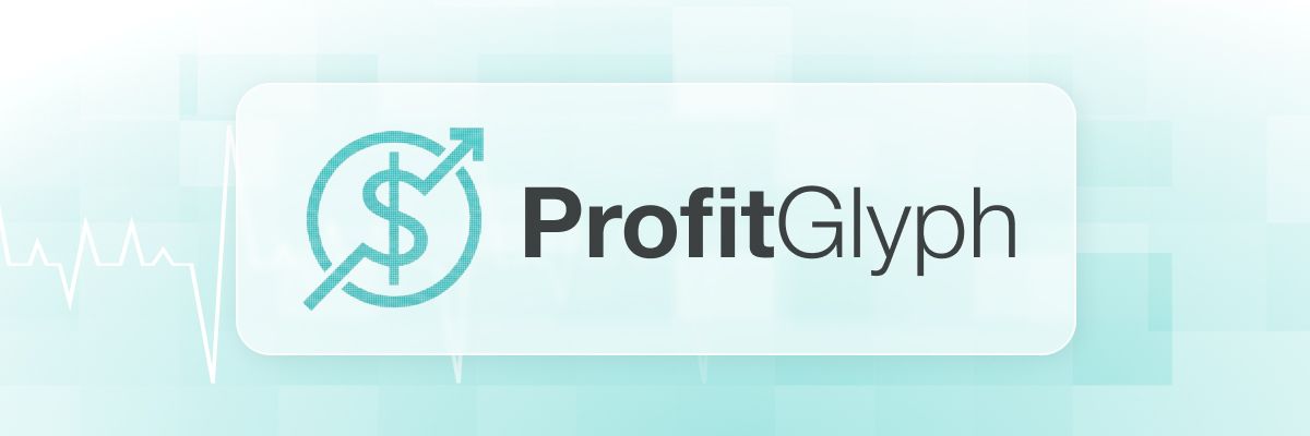 Profit Glyph logo