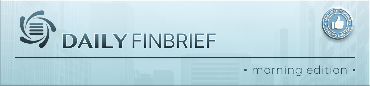 Main Logo Morning Edition DFB