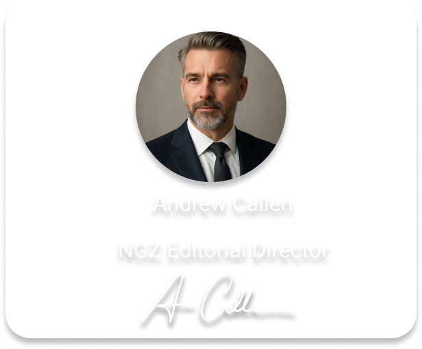 A. Callen - New Growth Zones Director