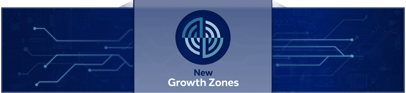 Primary Brand Mark New Growth Zones