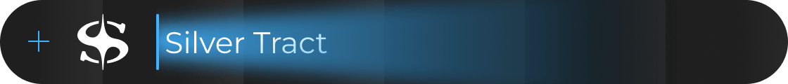 SILVER TRACT | Brand Logo