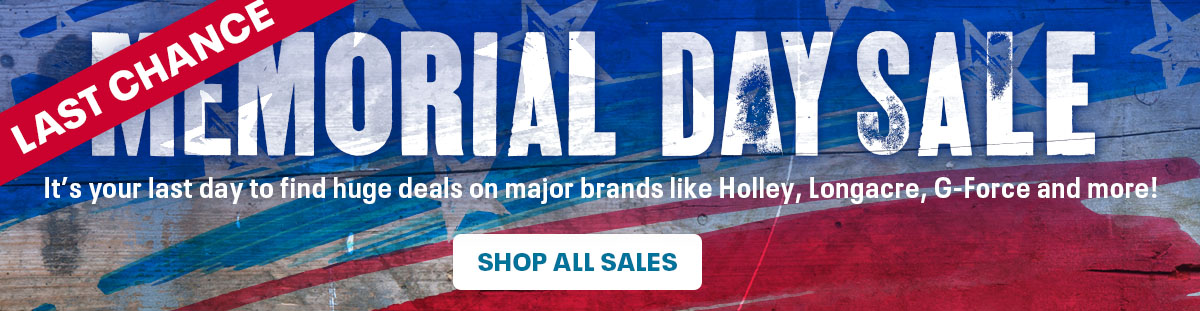 Memorial Day Sale Last Chance | Shop All Sales