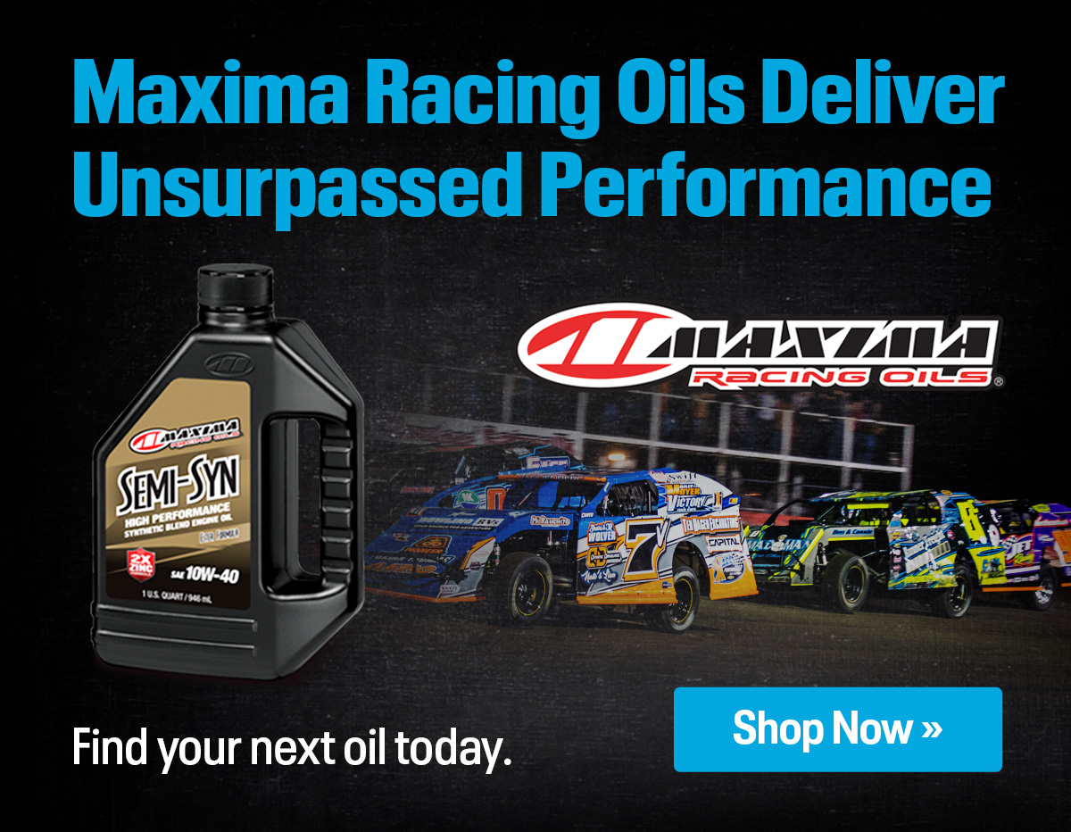 Maxima Racing Oils Deliver Unsurpassed Performance | Shop Now