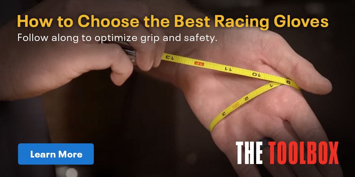 The Toolbox: How to Choose the Best Racing Gloves | Lean More