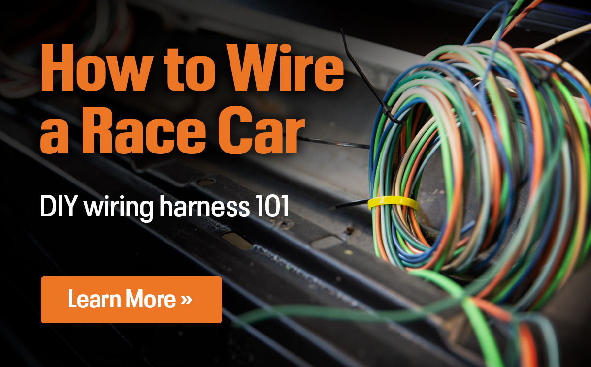 The Toolbox: How to Wire a Race Car I DIY Wiring Harness 101 | Learn More