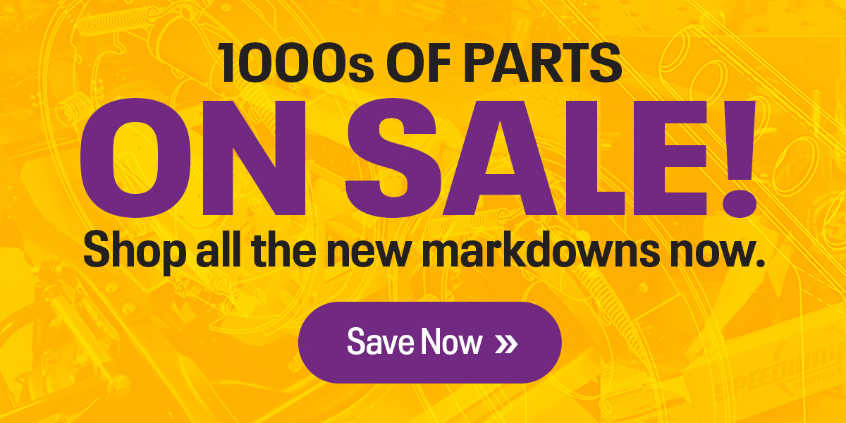 1000s Of Parts On Sale! | Save Now