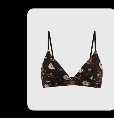 Triangle Bralette Triangle Bralette