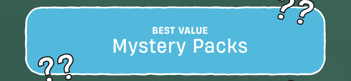 Best Value Mystery Packs