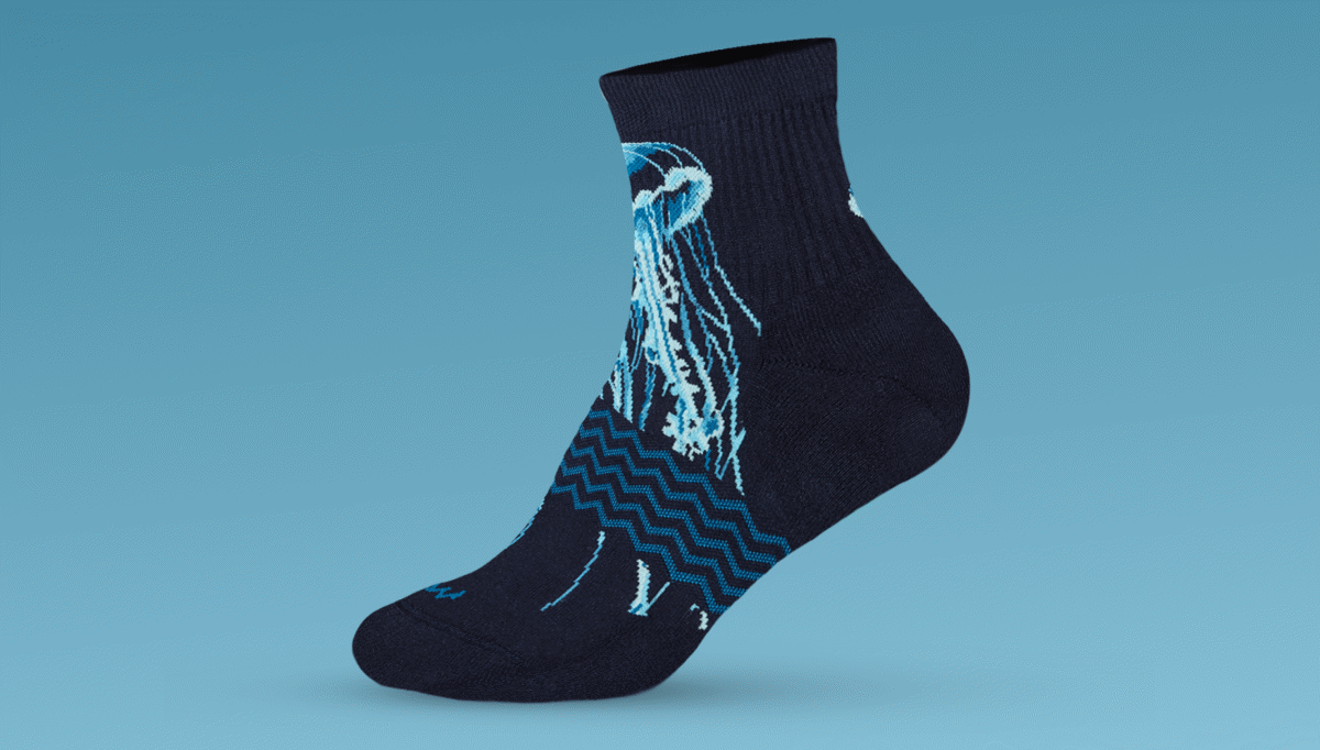 New Sock Prints