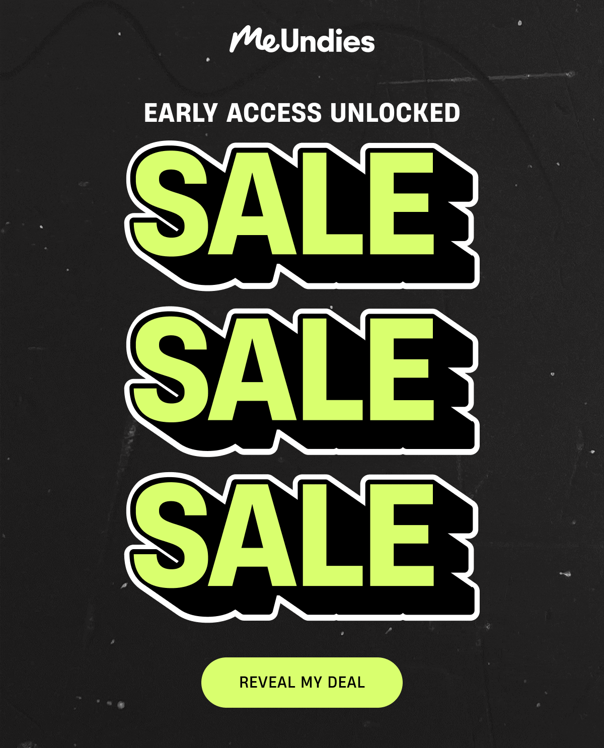 MeUndies | Early Access Unlocked | SALE! | Reveal My Deal