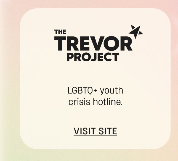 The Trevor Project The Trevor Project