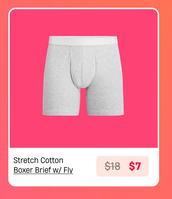 Stretch Cotton