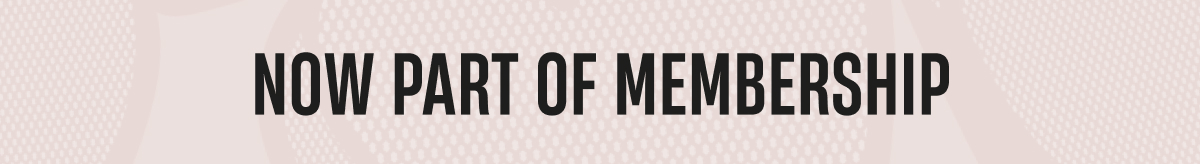 Now part of membership