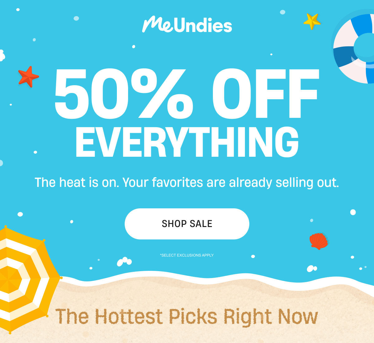 MeUndies | 50% off Everything | ENDS SOON | Shop Sale MeUndies | 50% off Everything | ENDS SOON | Shop Sale