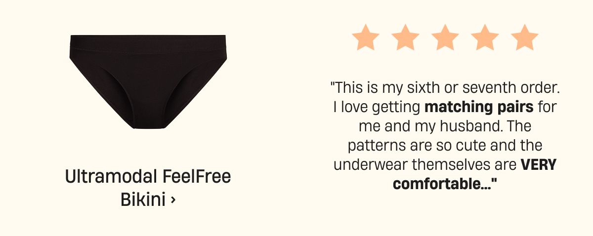 Ultramodal FeelFree Bikini Ultramodal FeelFree Bikini