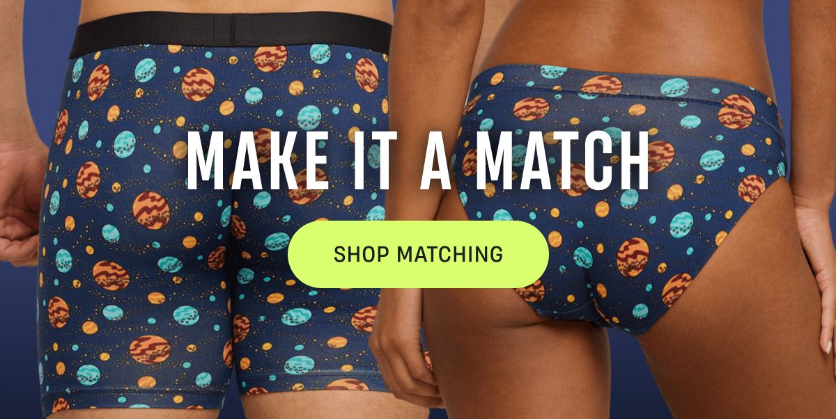 Make It A Match | Shop Matching