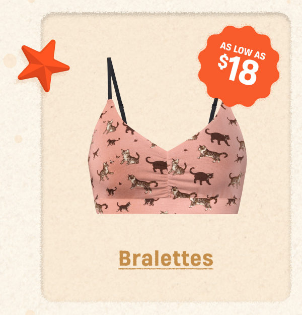 Bralettes Bralettes