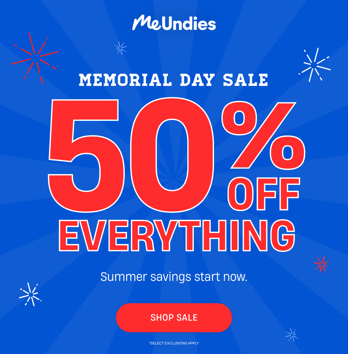 MeUndies | Memorial Day Sale | 50% Off Everything | Shop Now MeUndies | Memorial Day Sale | 50% Off Everything | Shop Now