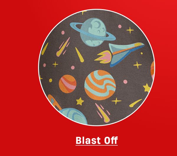 Blast Off